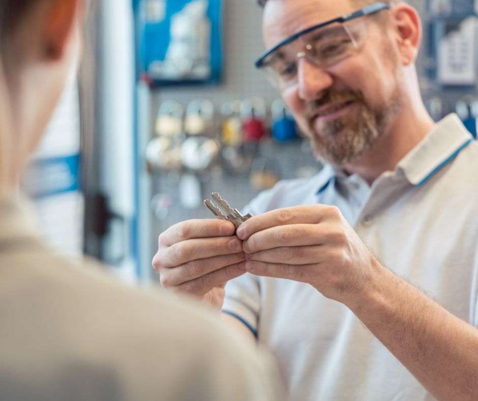10 Tips from a Locksmith in Crawley to Protect Your Business